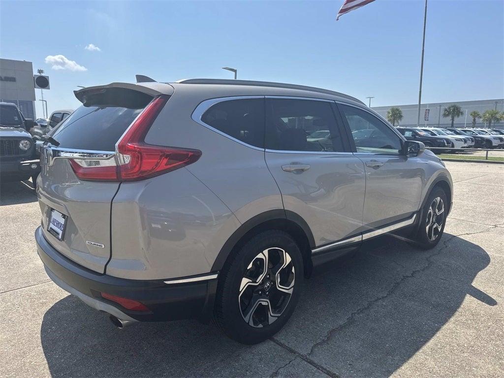 used 2018 Honda CR-V car, priced at $18,579