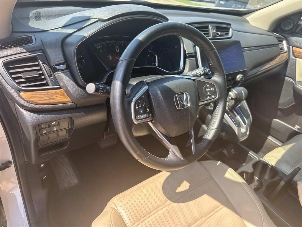 used 2018 Honda CR-V car, priced at $18,579