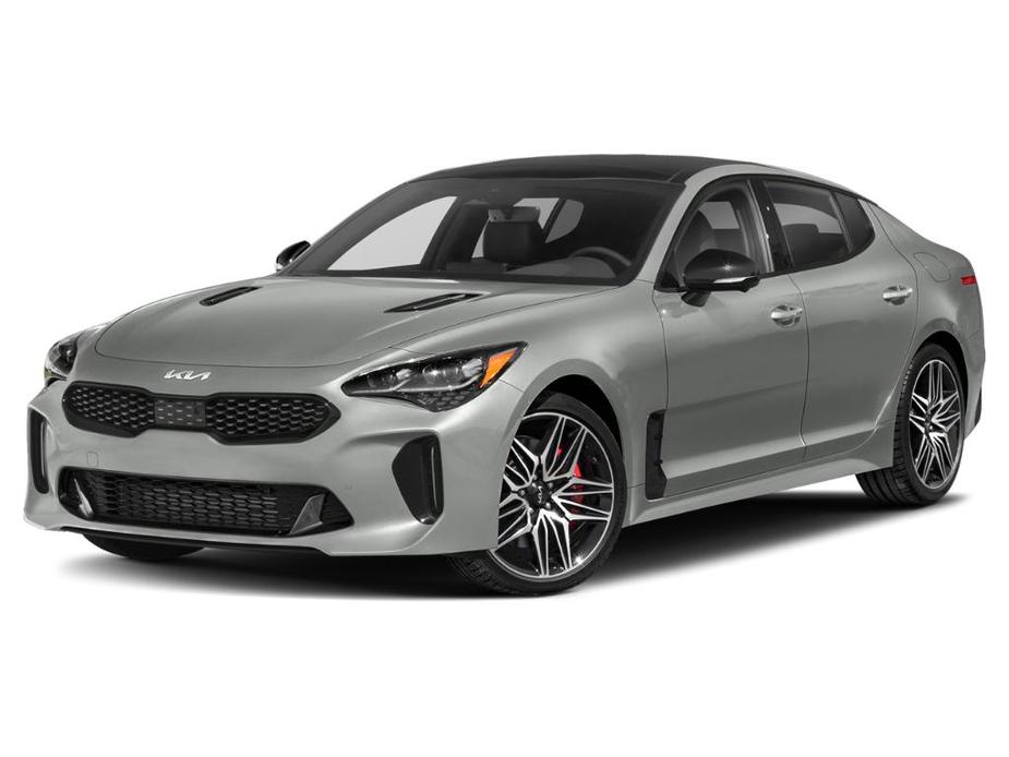 used 2023 Kia Stinger car, priced at $31,056