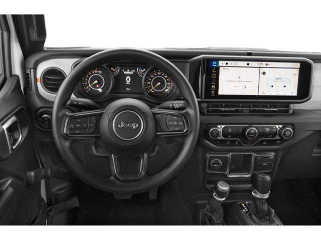 used 2024 Jeep Gladiator car, priced at $38,999