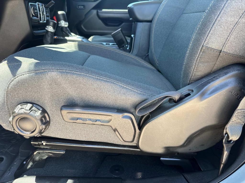 used 2024 Jeep Gladiator car, priced at $35,897
