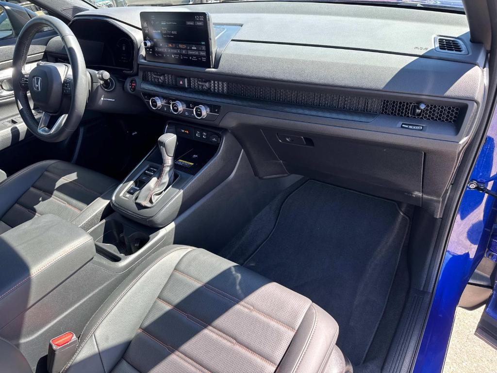used 2024 Honda CR-V Hybrid car, priced at $34,129