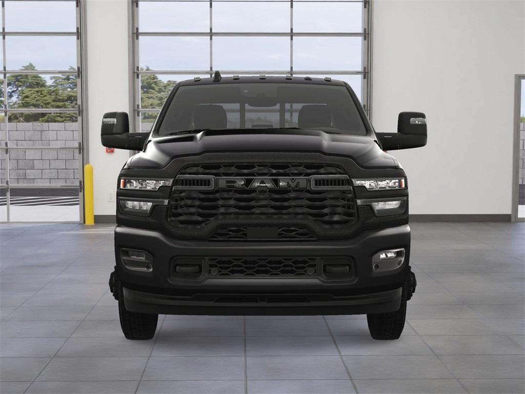 new 2025 Ram 3500 car