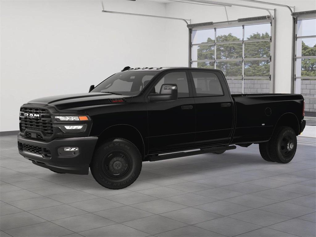 new 2025 Ram 3500 car