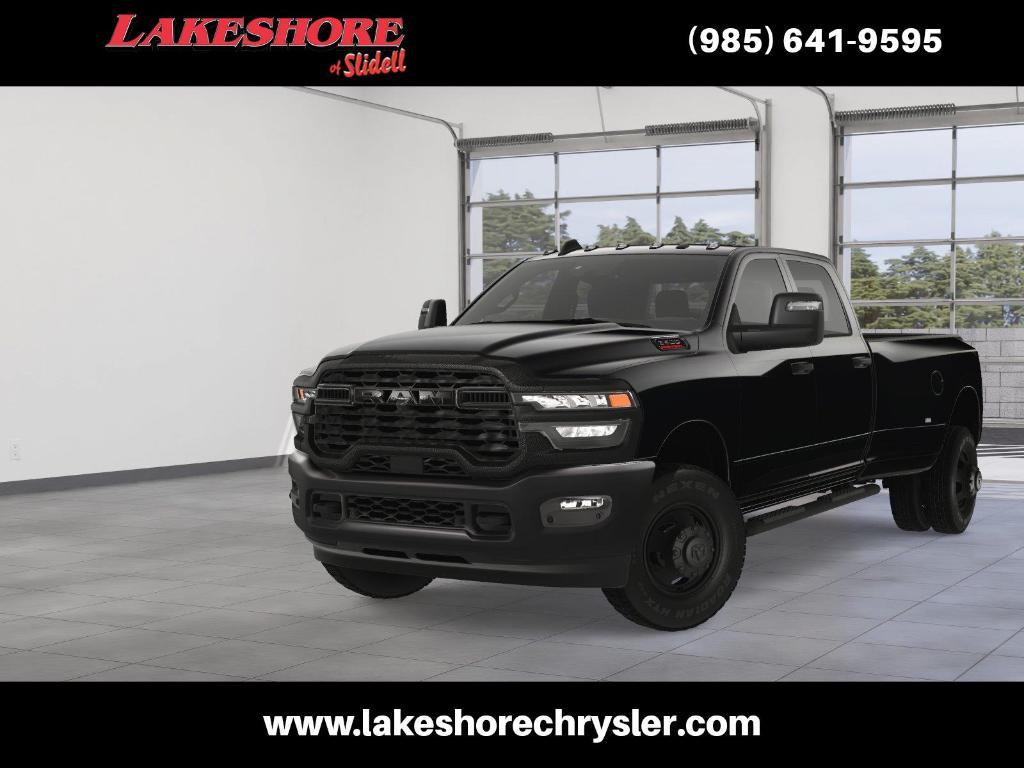 new 2025 Ram 3500 car