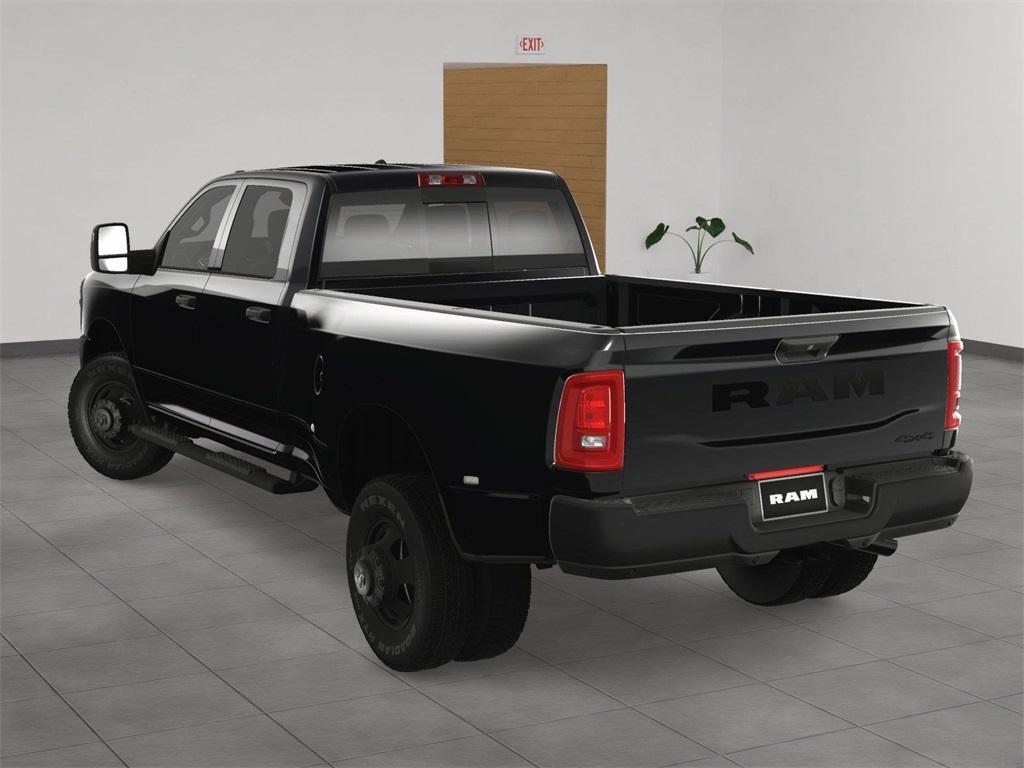 new 2025 Ram 3500 car