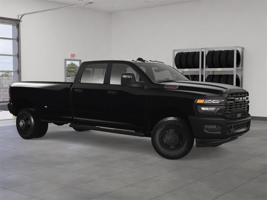 new 2025 Ram 3500 car