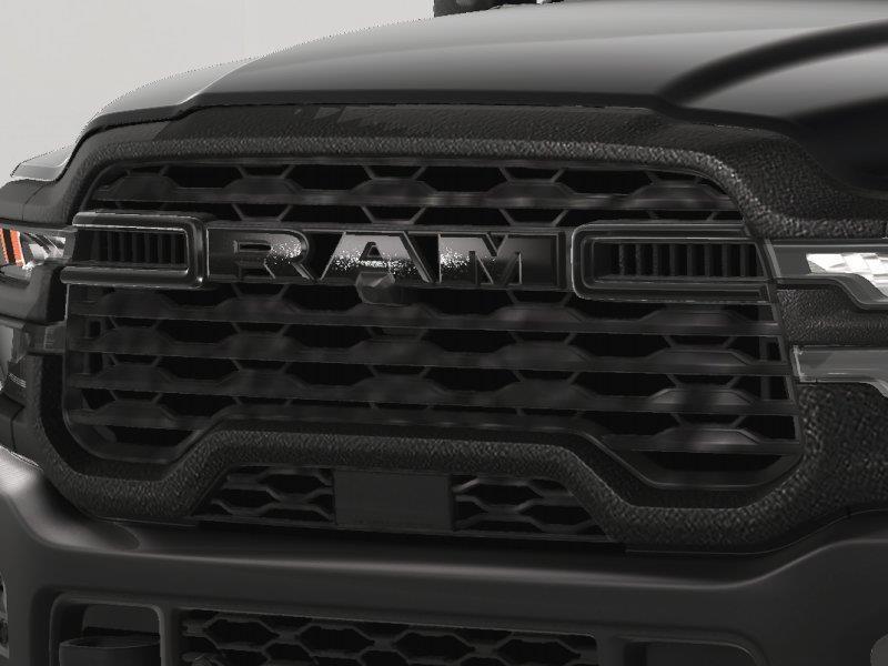 new 2025 Ram 3500 car