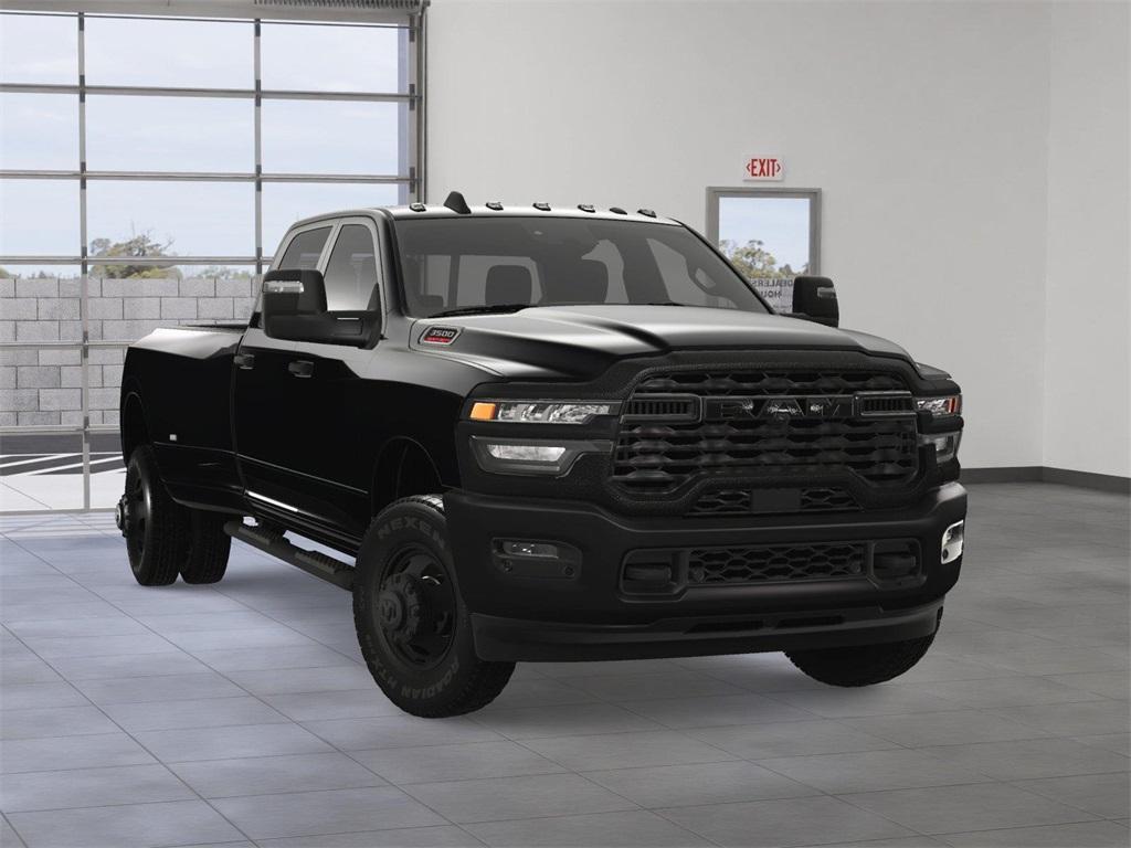 new 2025 Ram 3500 car