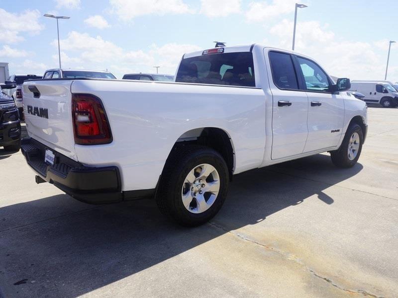 new 2025 Ram 1500 car, priced at $42,965