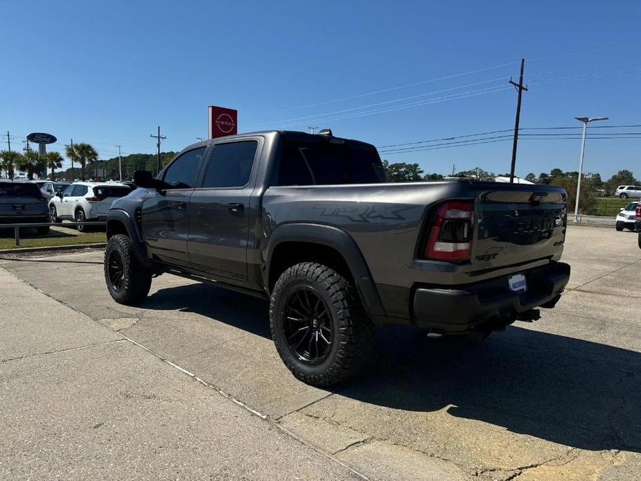 used 2024 Ram 1500 car, priced at $105,588