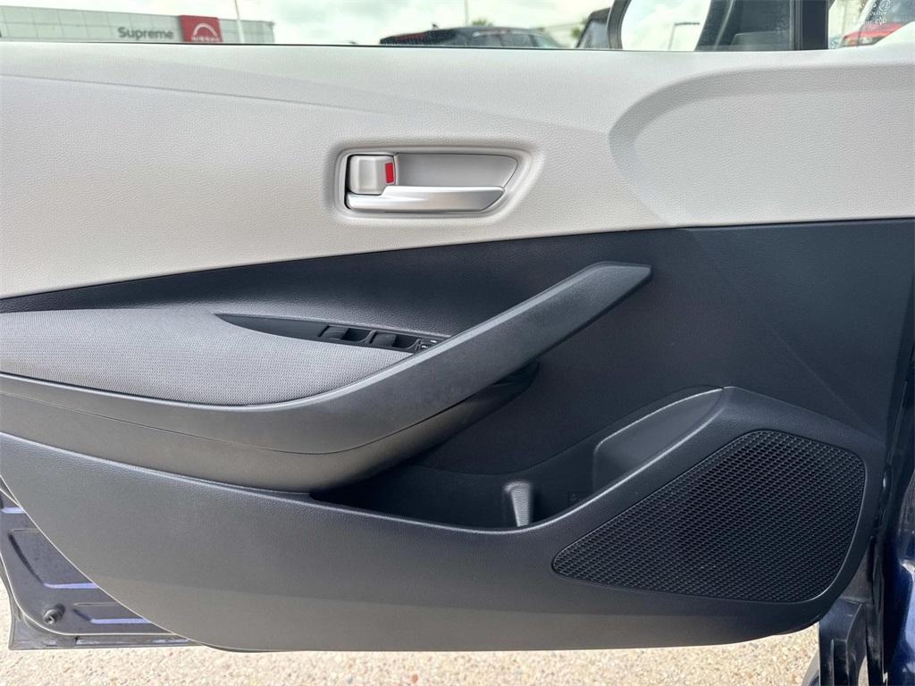used 2021 Toyota Corolla car, priced at $18,785