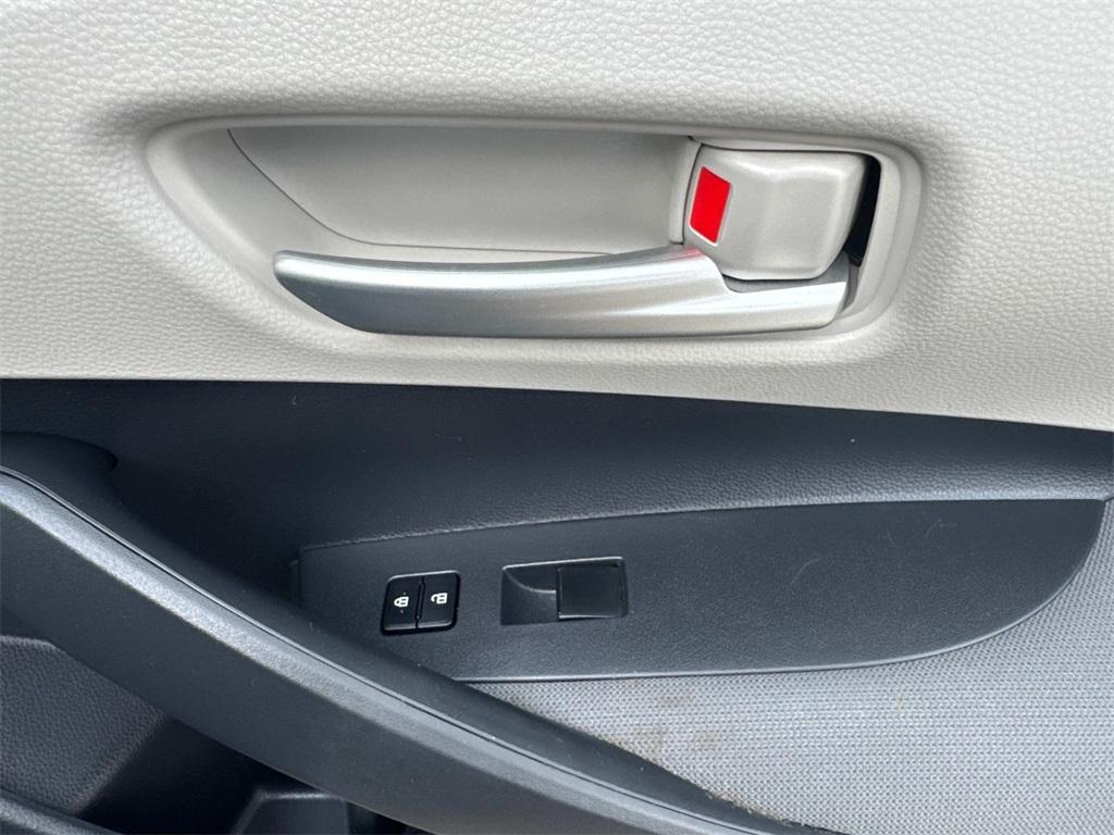 used 2021 Toyota Corolla car, priced at $18,785