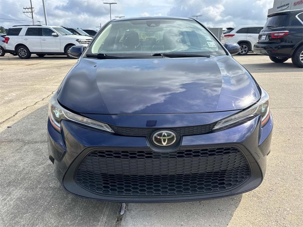 used 2021 Toyota Corolla car, priced at $18,785