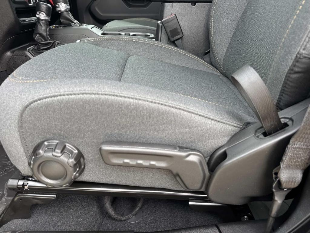 new 2026 Jeep Wrangler car