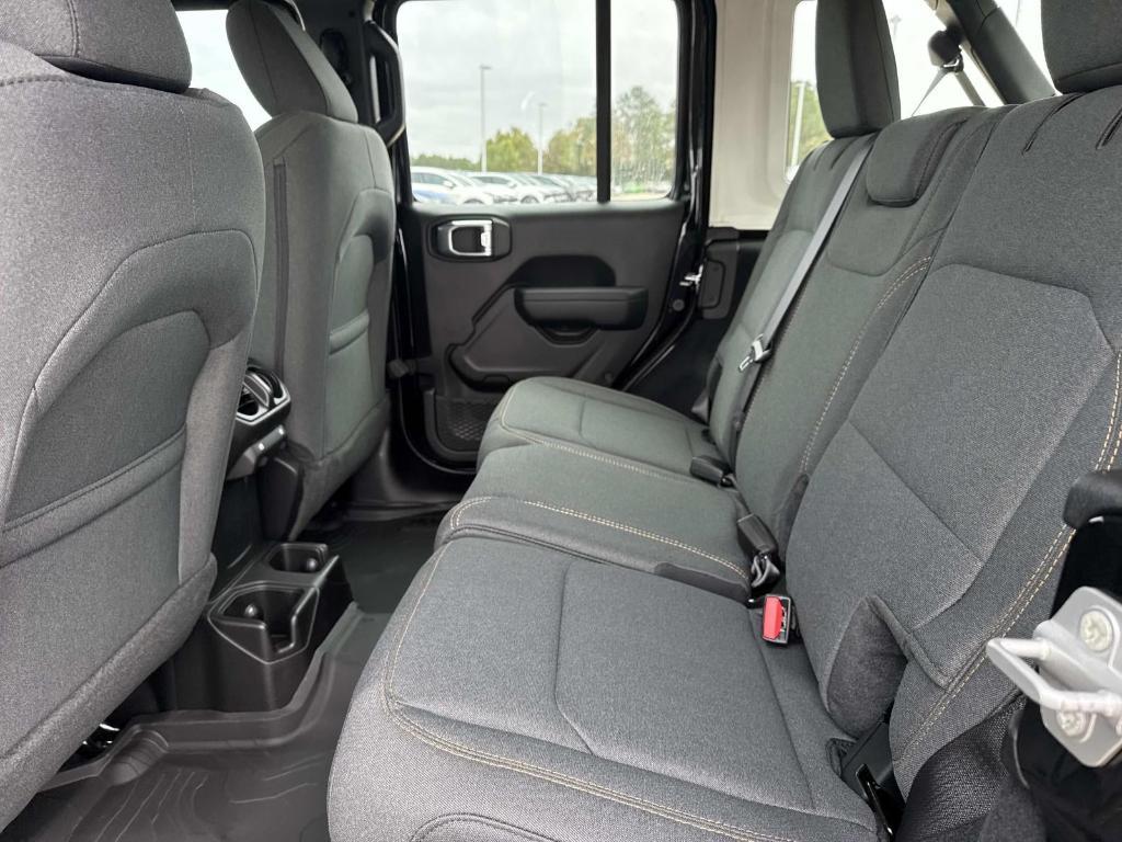 new 2026 Jeep Wrangler car