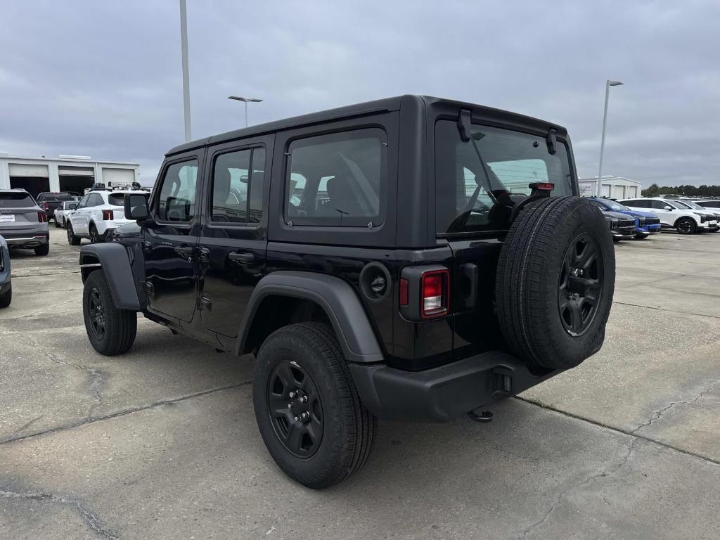 new 2026 Jeep Wrangler car