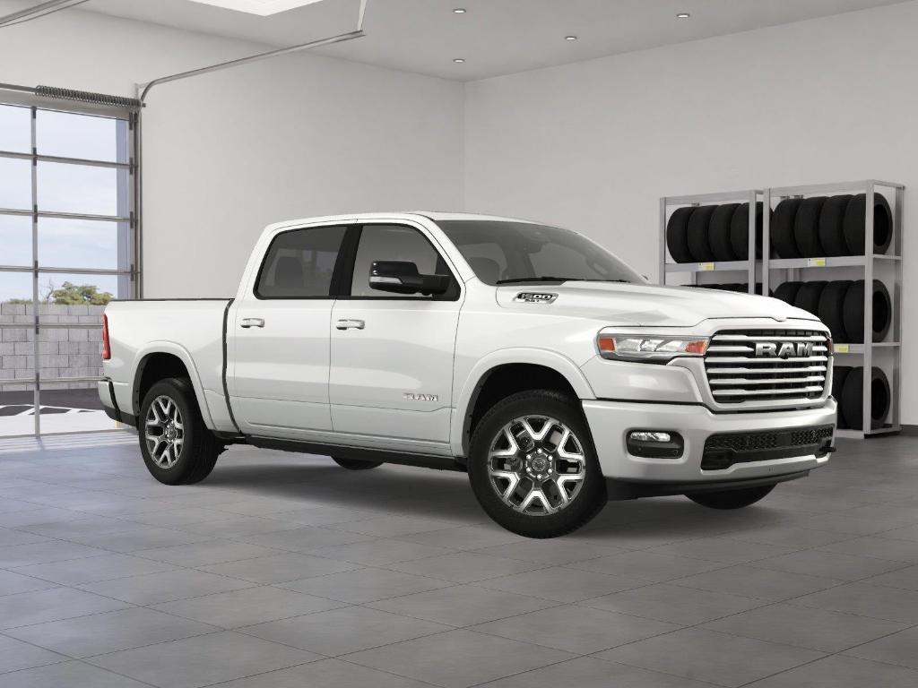 new 2025 Ram 1500 car, priced at $65,665