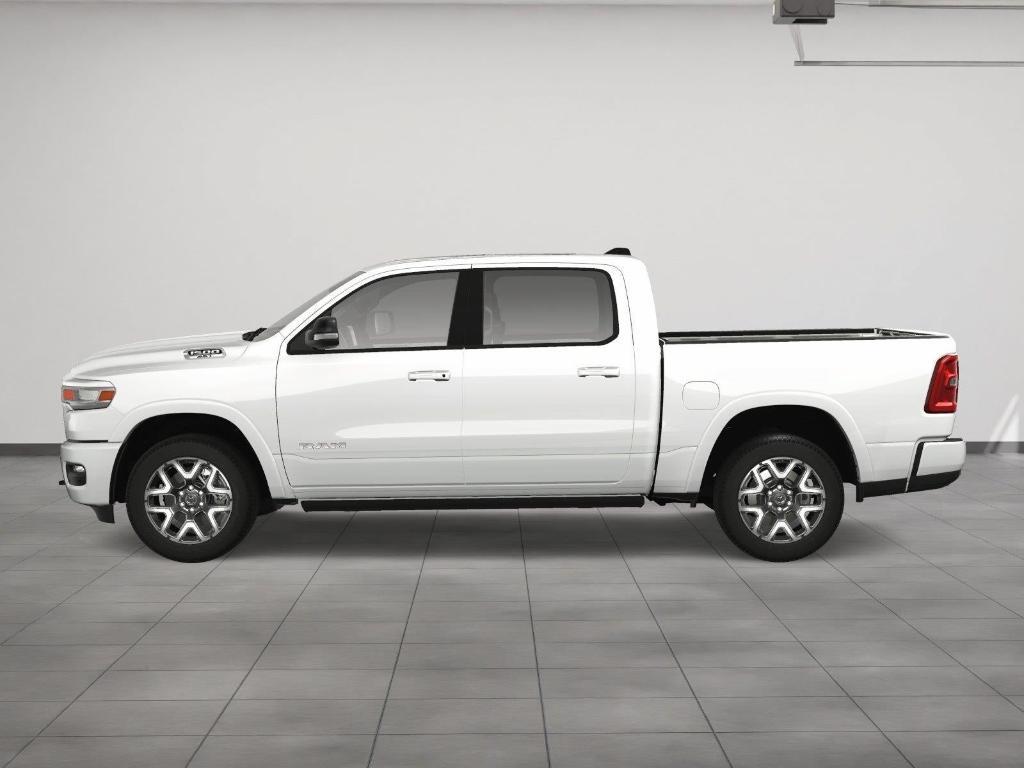 new 2025 Ram 1500 car, priced at $65,665