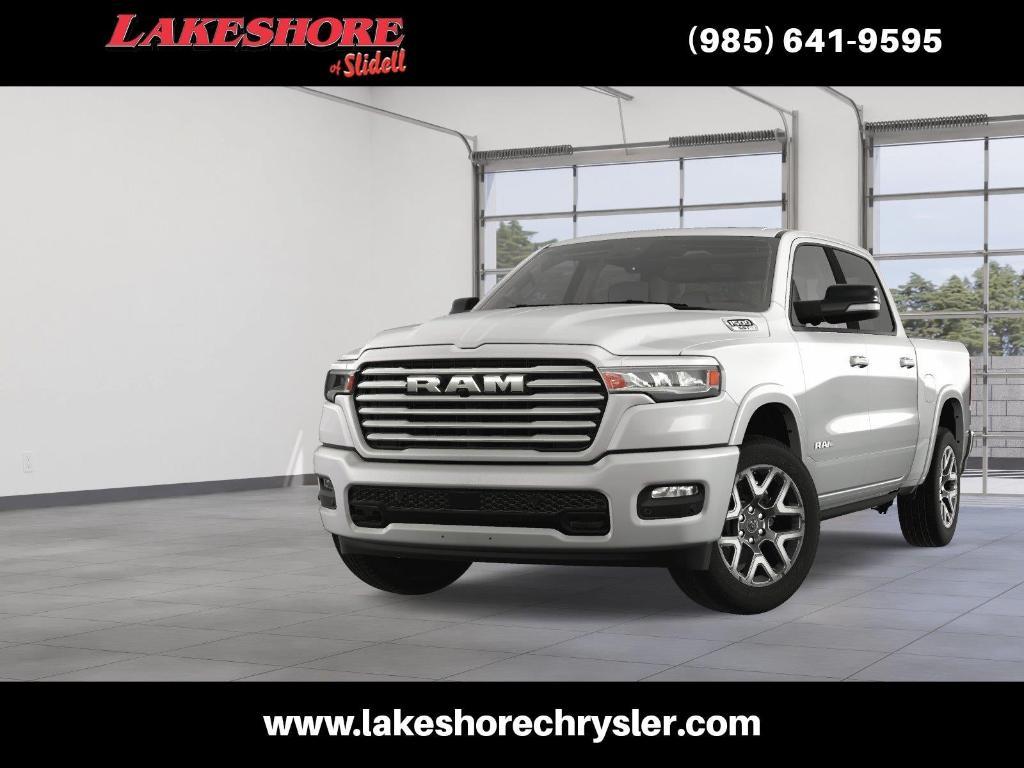 new 2025 Ram 1500 car, priced at $65,665