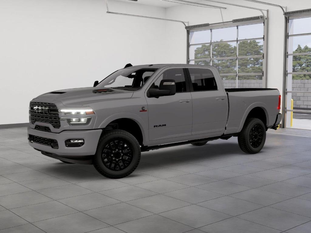 new 2026 Ram 2500 car, priced at $93,975