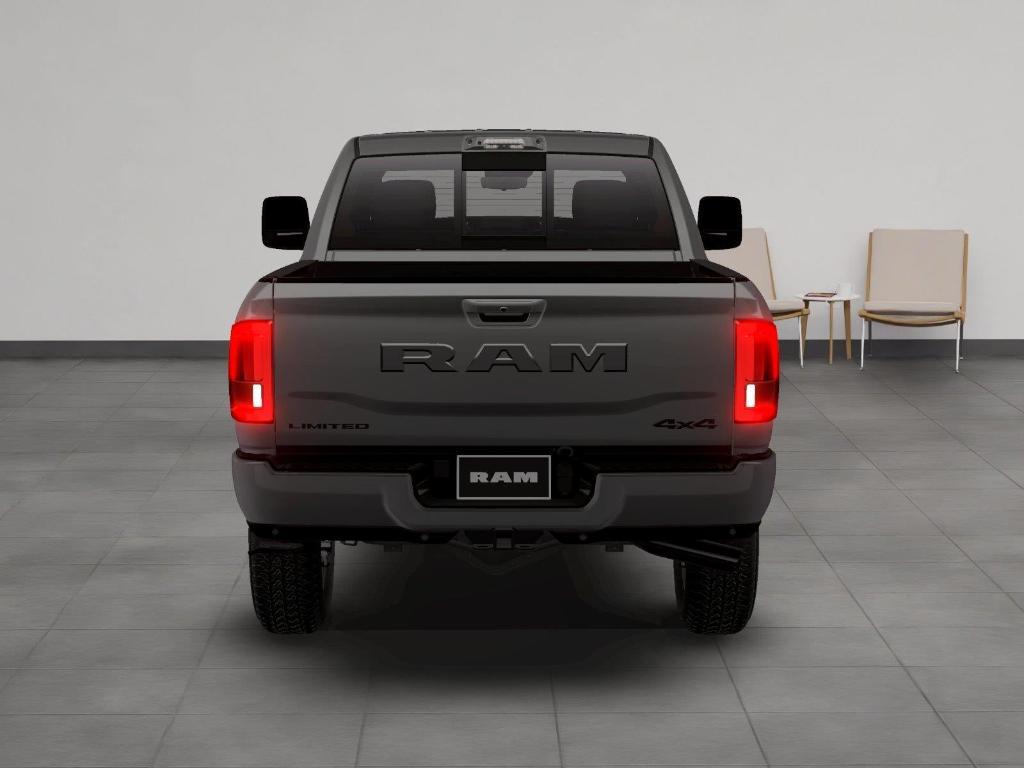 new 2026 Ram 2500 car, priced at $93,975