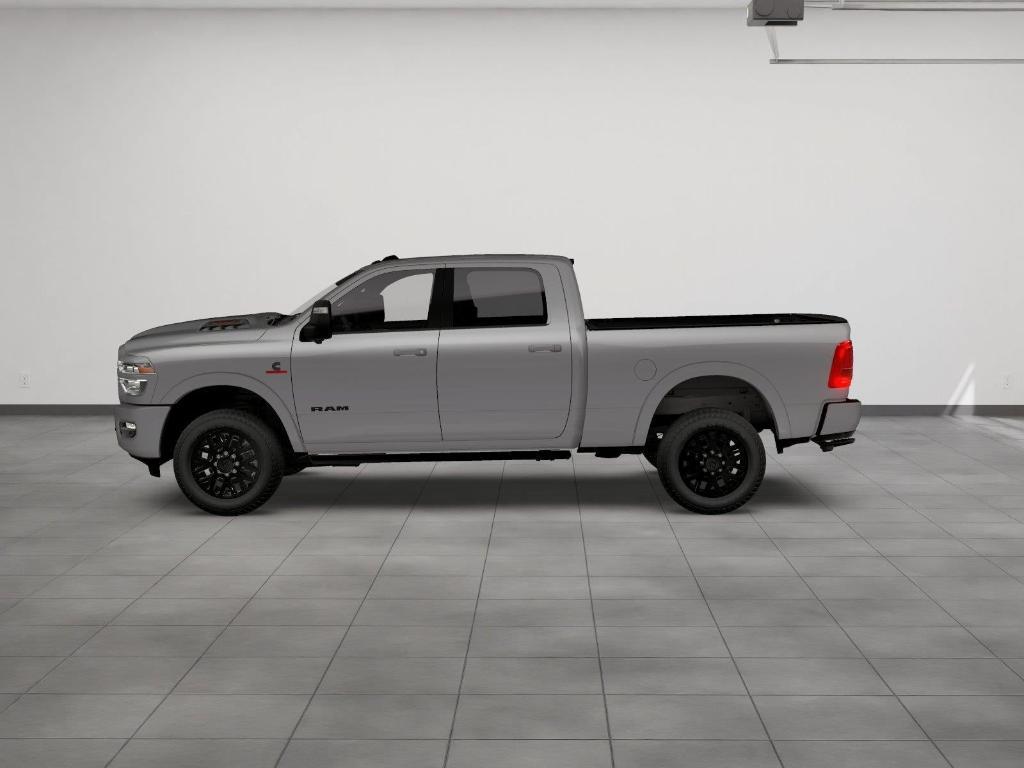 new 2026 Ram 2500 car, priced at $93,975