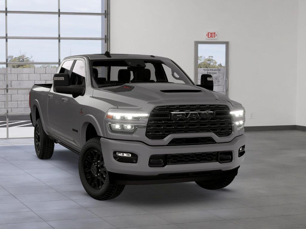 new 2026 Ram 2500 car, priced at $93,975