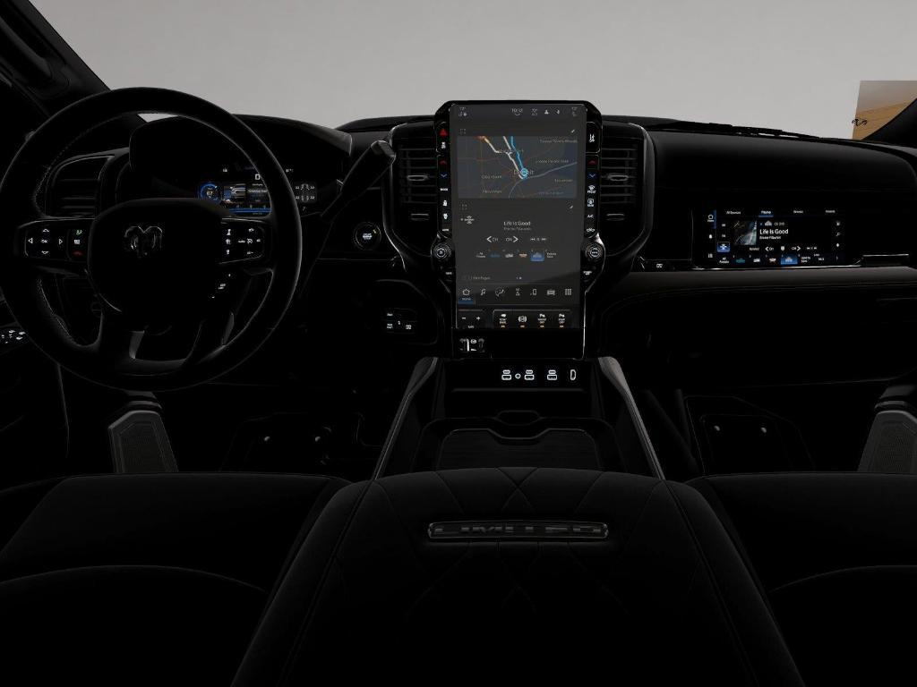 new 2026 Ram 2500 car, priced at $93,975