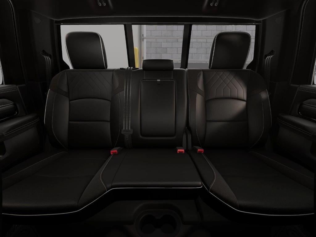 new 2026 Ram 2500 car, priced at $93,975