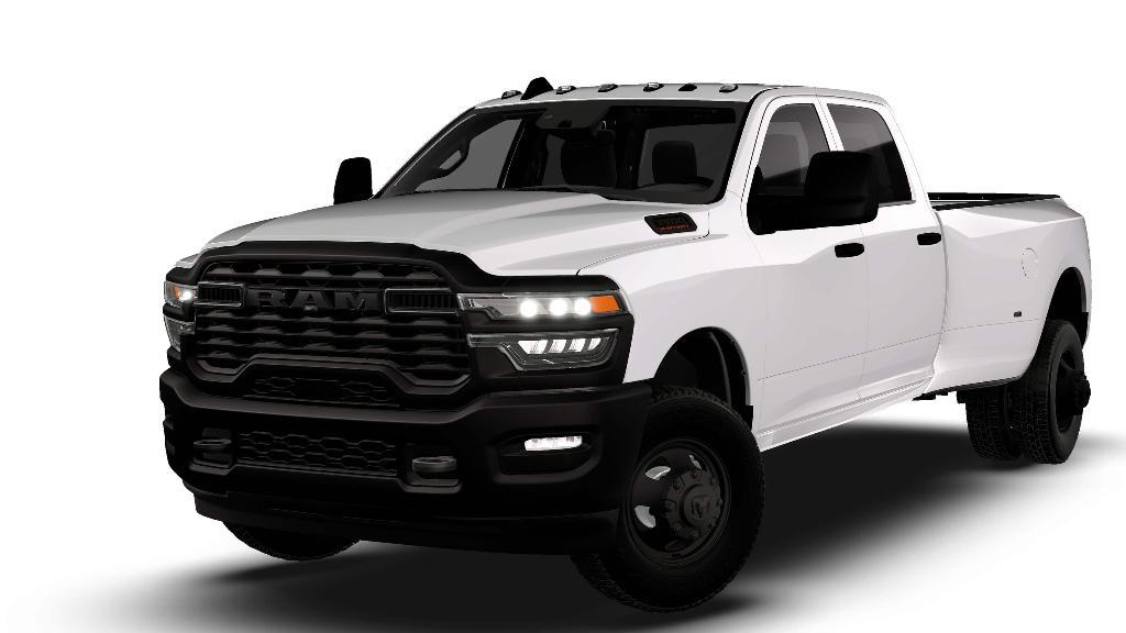 new 2026 Ram 3500 car, priced at $68,005