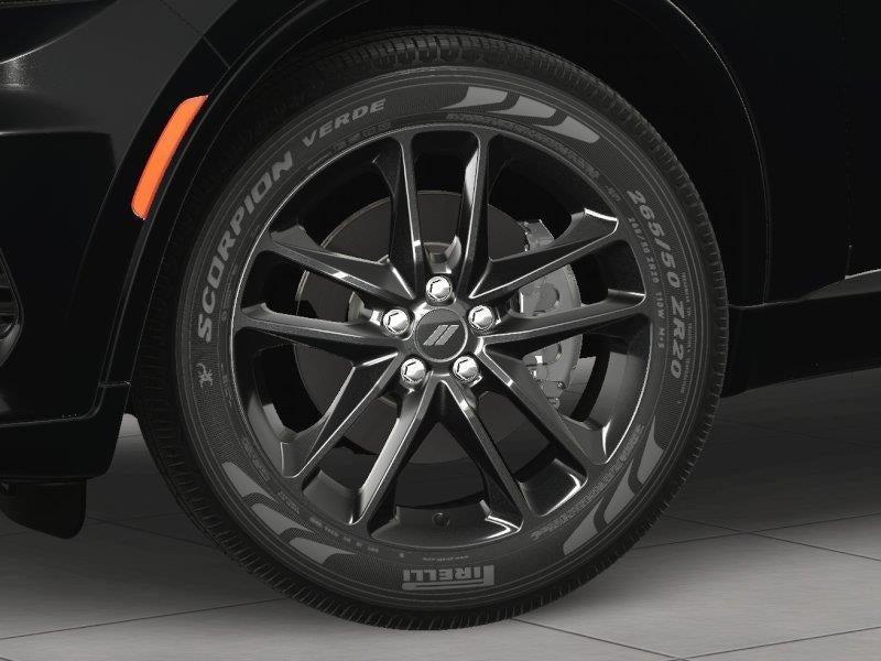 new 2025 Dodge Durango car, priced at $41,485