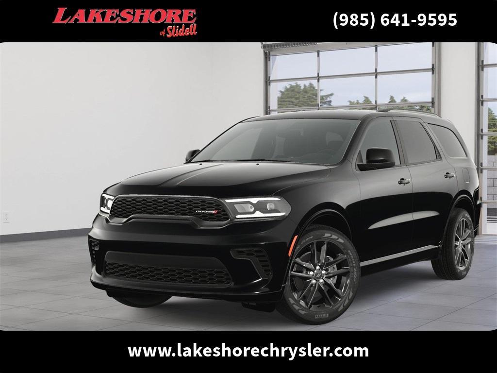 new 2025 Dodge Durango car, priced at $41,485