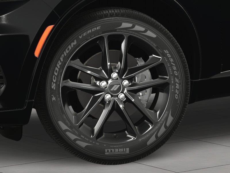 new 2025 Dodge Durango car, priced at $41,485