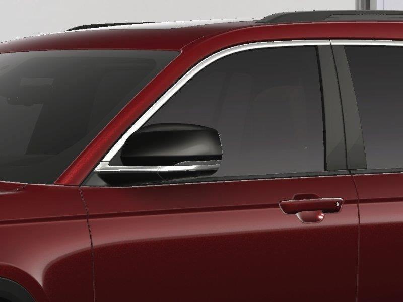 new 2025 Jeep Grand Cherokee L car, priced at $52,035