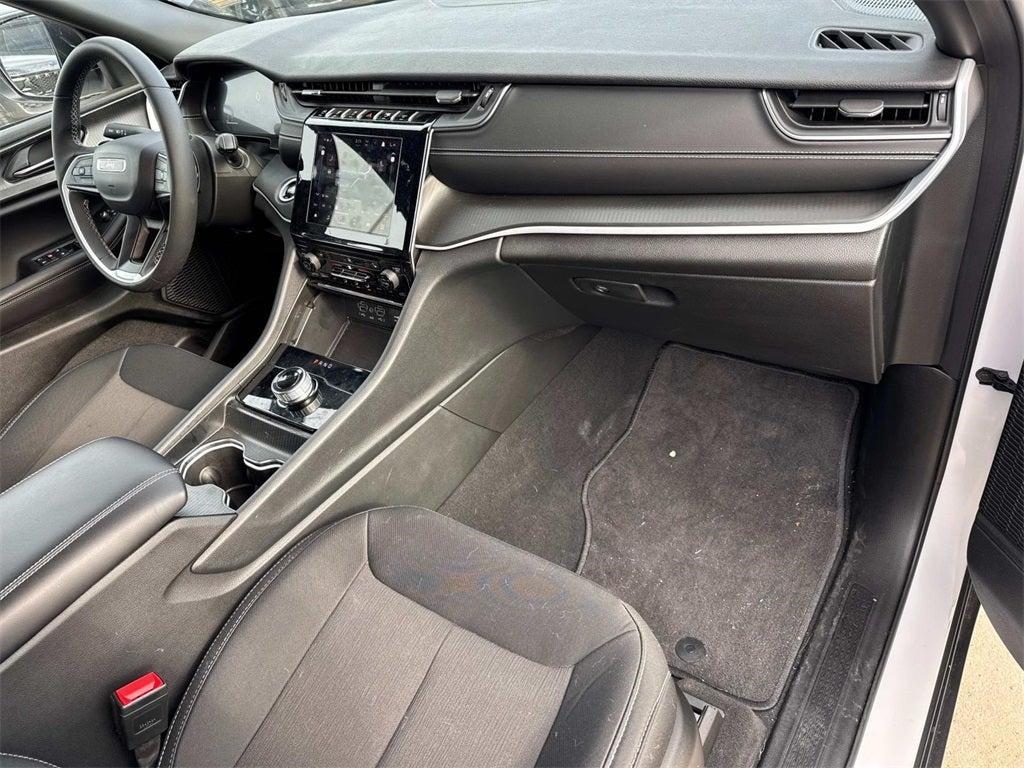 used 2024 Jeep Grand Cherokee car, priced at $31,615