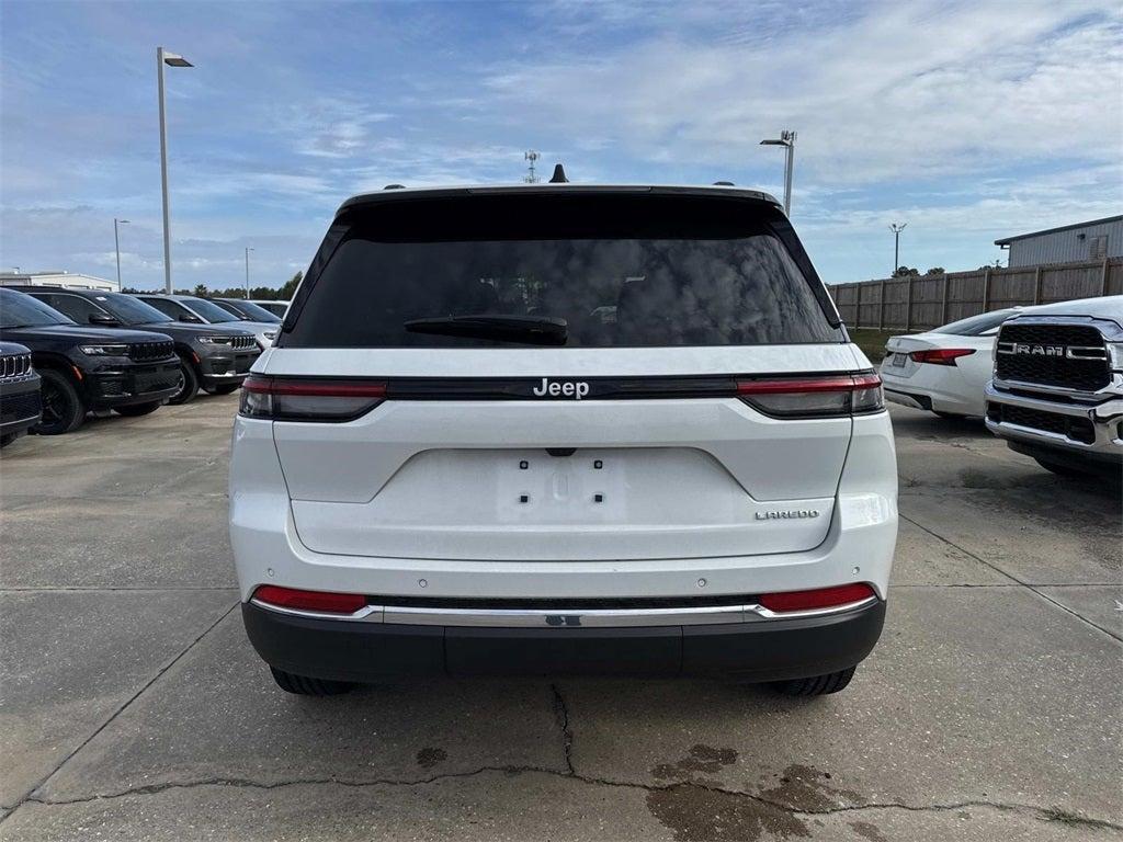 used 2024 Jeep Grand Cherokee car, priced at $31,615