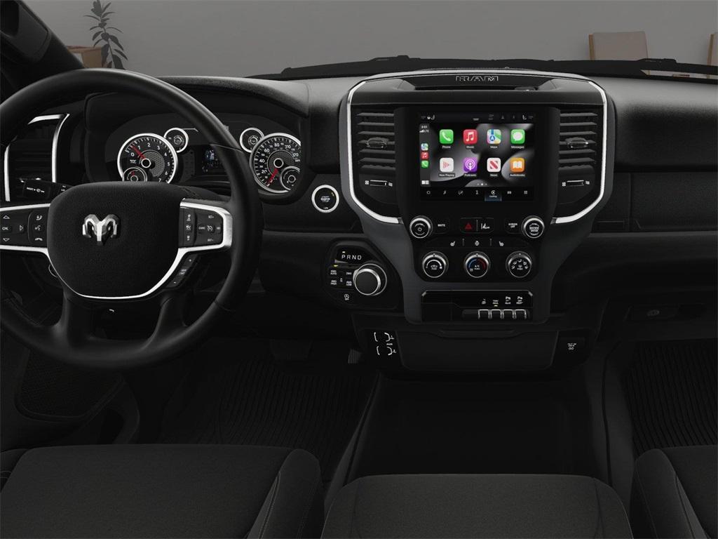 new 2025 Ram 1500 car, priced at $56,425
