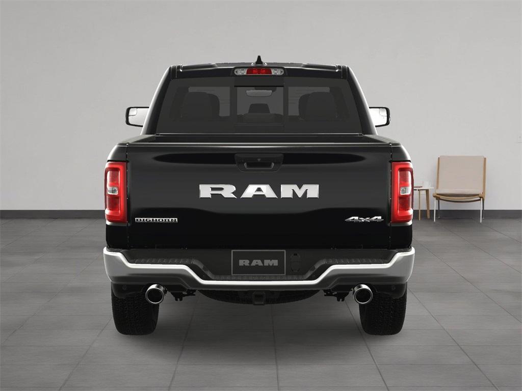 new 2025 Ram 1500 car, priced at $56,425