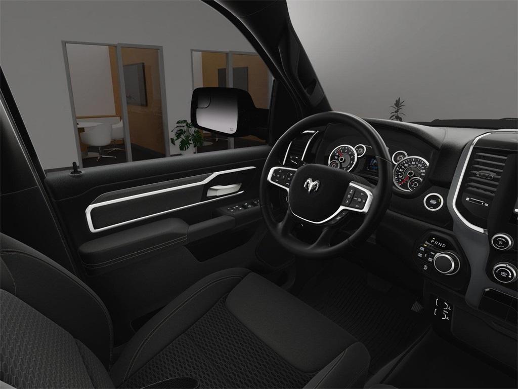 new 2025 Ram 1500 car, priced at $56,425