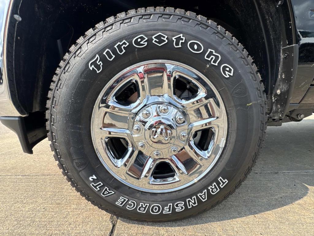 new 2025 Ram 2500 car, priced at $61,985