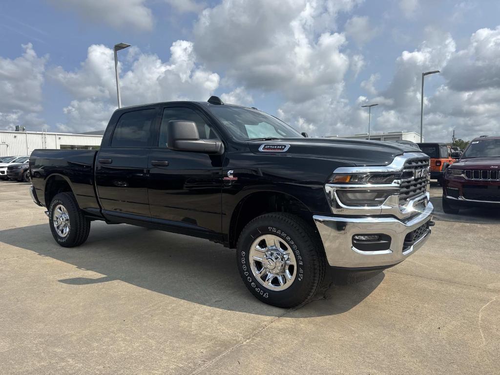 new 2025 Ram 2500 car, priced at $60,985