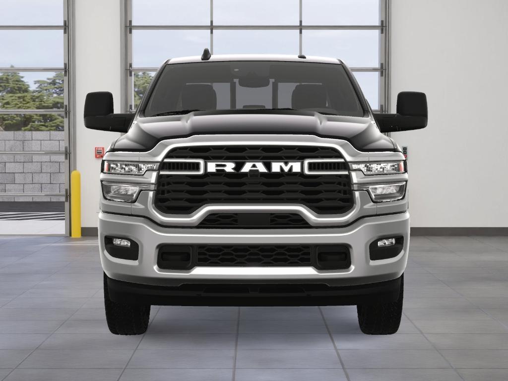 new 2025 Ram 2500 car, priced at $61,985