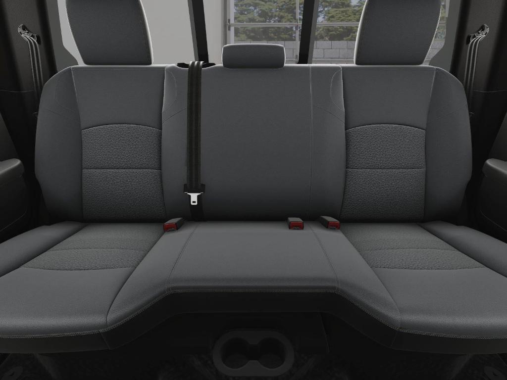 new 2025 Ram 2500 car, priced at $60,985