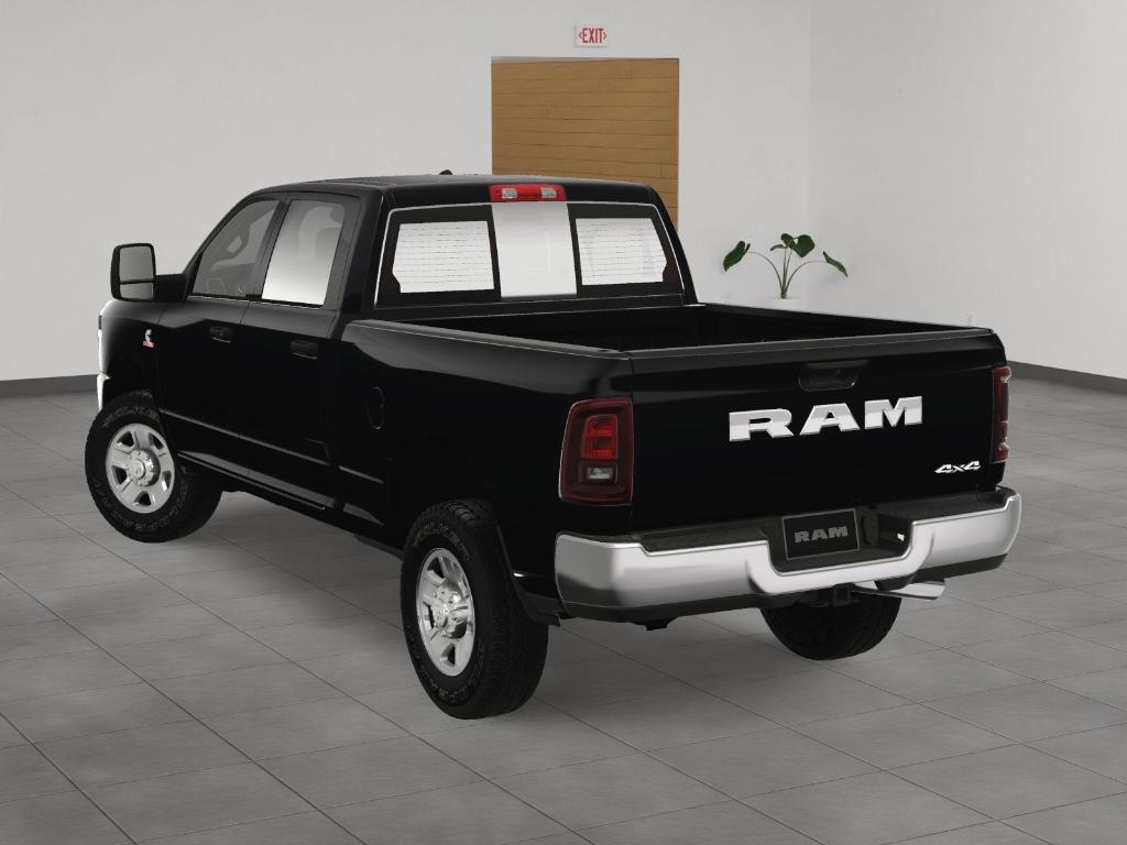 new 2025 Ram 2500 car, priced at $61,985