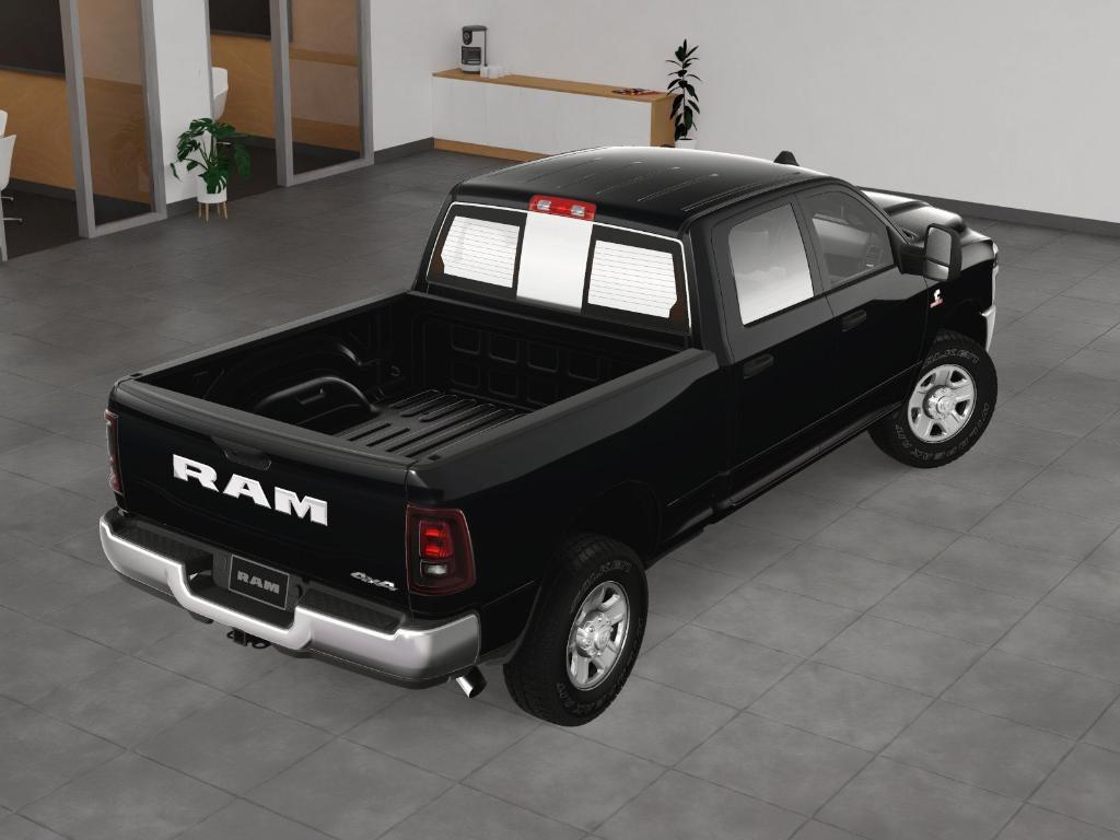 new 2025 Ram 2500 car, priced at $61,985