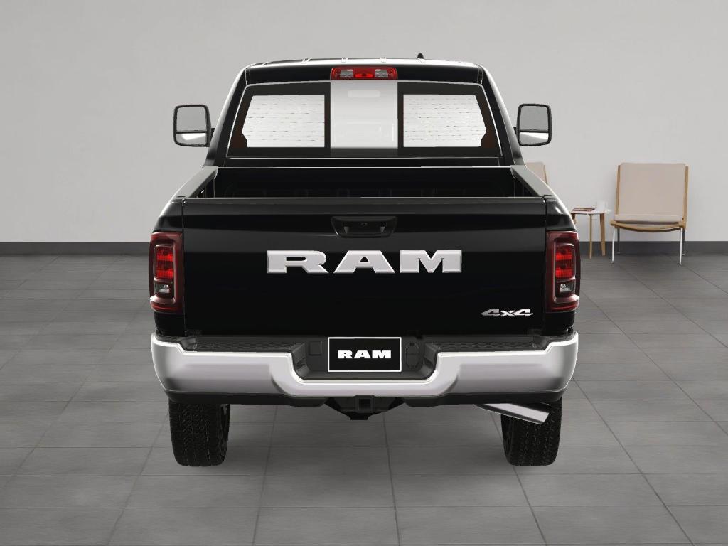 new 2025 Ram 2500 car, priced at $60,985