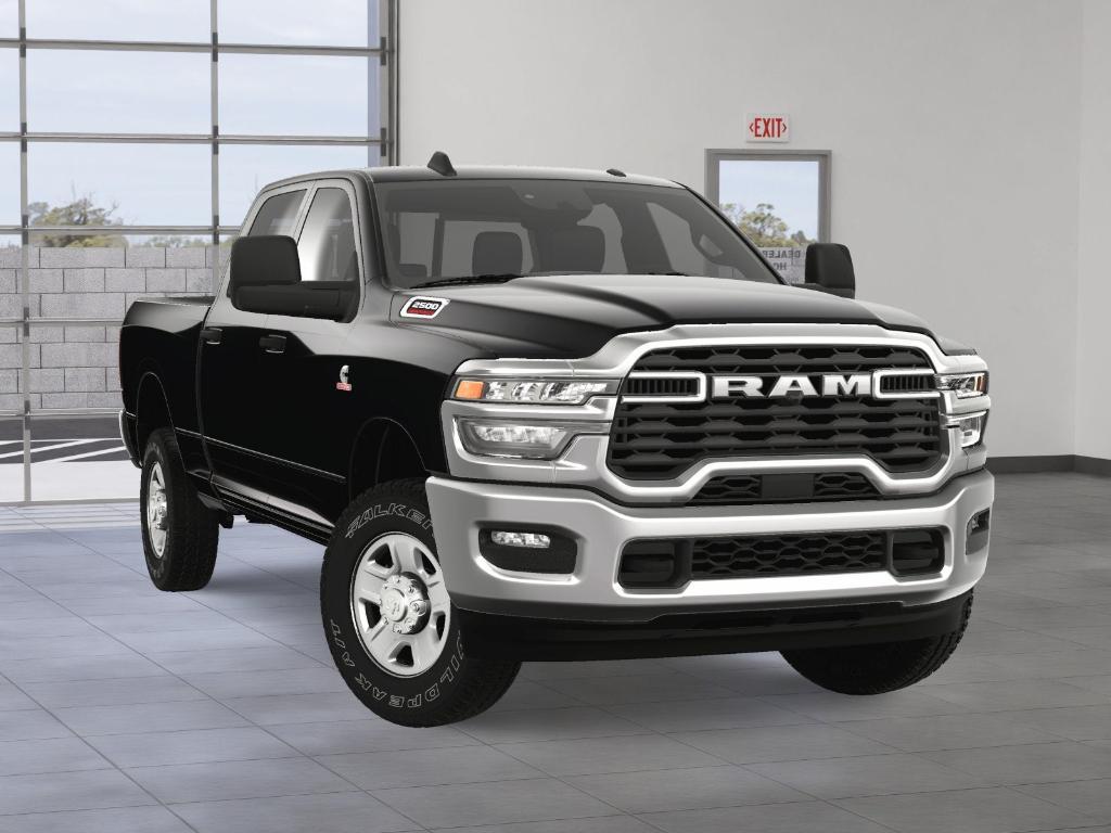 new 2025 Ram 2500 car, priced at $61,985