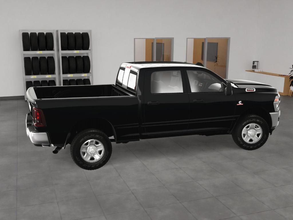 new 2025 Ram 2500 car, priced at $61,985