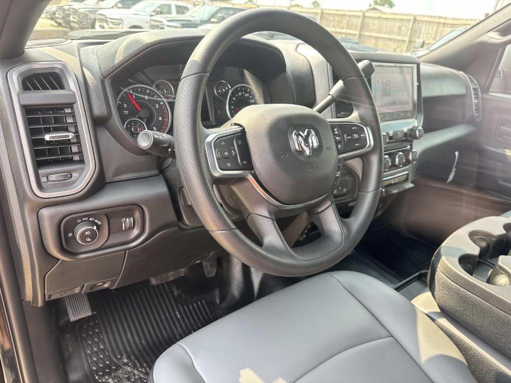 new 2025 Ram 2500 car, priced at $61,985